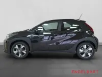 Neu Toyota Aygo X Active 116 PS (85 kW) 2026 Schwarz SUV