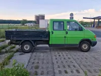 Gebraucht VW T4 68 PS (50 kW) 1997 Grün Van