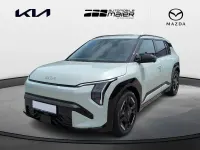 Neu Kia EV3 GT-Line 150 kW (204 PS) 2026 Grün SUV