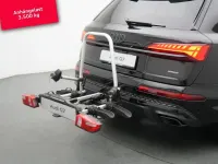 Gebraucht Audi Q7 S-Line 286 PS (210 kW) 2025 Mythosschwarz SUV