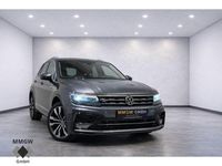 Gebraucht VW Tiguan Highline 239 PS (175 kW) 2017 Indiumgrau SUV