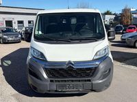 Gebraucht Citroën Jumper Profi 110 PS (80 kW) 2014 Weiss banquise Van / Kleinbus