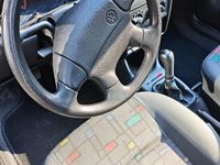 Second-hand VW Polo 50 CP (36 kW) 1999 Albastru Hatchback