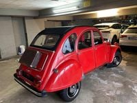 Gebraucht Citroën 2CV 29 PS (21 kW) 1980 Rot Limousine