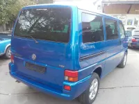 Gebraucht VW T4 151 PS (111 kW) 2000 Blau Van