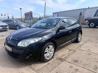 Gebraucht Renault Mégane 101 PS (74 kW) 2011 Schwarz Limousine