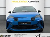 Neu Alpine A290 160 kW (218 PS) 2026 Blau Kleinwagen