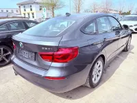 Gebraucht BMW 320 184 PS (135 kW) 2019 Grau Limousine
