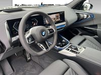 Neu BMW X3 M Sport 303 PS (222 kW) 2025 Black sapphire metallic SUV