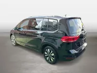 Gebraucht VW Touran 150 PS (110 kW) 2025 Schwarz Van / Kleinbus