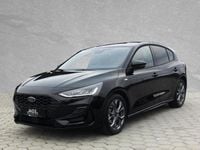 Gebraucht Ford Focus ST-Line 155 PS (114 kW) 2024 Agate black metallic Kleinwagen