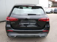 Gebraucht Mercedes B250 Progressive 224 PS (164 kW) 2019 Schwarz Van / Kleinbus