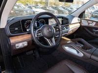 Gebraucht Mercedes GLE350 333 PS (244 kW) 2022 Unilack schwarz SUV