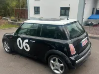 Używany Mini Cooper 115 KM (84 kW) 2004 Czarny Hatchback