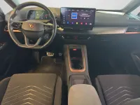 Gebraucht Cupra Born 150 kW (204 PS) 2022 Vaporgrau Kleinwagen