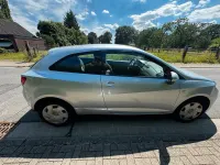 Gebraucht Seat Ibiza 69 PS (50 kW) 2011 Silber Kleinwagen