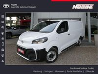 Gebraucht Toyota Proace 144 PS (105 kW) 2024 Ice white Van / Kleinbus