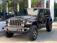 gebraucht Jeep Wrangler Rubicon Unlimited 3.0l TD Finanz. 5.99%