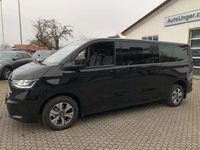 Neu VW T7 Style 170 PS (125 kW) 2026 Midnight black metallic Van