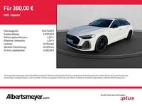 Gebraucht Audi A5 Ambiente 204 PS (150 kW) 2025 Gletscherweiß metallic Kombi