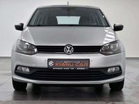 gebraucht VW Polo V Trendline.Navi.Sitzheizung.PDC.TMP