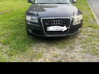 Gebraucht Audi A8 350 PS (257 kW) 2008 Grau Limousine