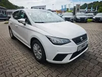 Gebraucht Seat Ibiza Style 80 PS (58 kW) 2022 Weiß Kleinwagen