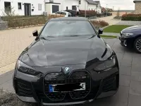 Gebraucht BMW i4 Performance 400 kW (544 PS) 2022 Schwarz Limousine