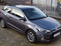 gebraucht Hyundai i20 mit Top-Ausstattung und viele Extras
