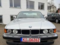 gebraucht BMW 730 iA V8 1.Hand vom Prof.Dr'neuwagen-Zustand'S-H