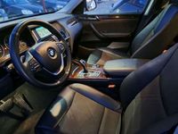 gebraucht BMW X4 xDrive30d Aut. xLine