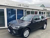 gebraucht Ssangyong Korando 