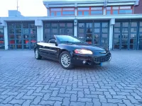Occasion Chrysler Sebring Cabriolet 203 ch (149 kW) 2001 Noir Cabriolet