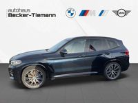 gebraucht BMW X3 M 40i *M SPORT*AD.LED*PANO*H+K*21ZOLL*