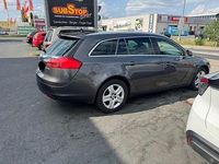 Gebraucht Opel Insignia 131 PS (96 kW) 2011 Grau Kombi