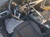 Second-hand Audi A4 150 CP (110 kW) 2018 Alb Break