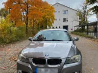 Gebraucht BMW 316 116 PS (85 kW) 2010 Grün Limousine
