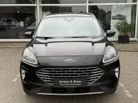 Gebraucht Ford Kuga Titanium X 190 PS (139 kW) 2023 Schwarz SUV