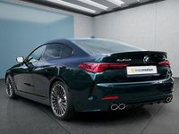 Neu Alpina D4 355 PS (261 kW) 2025 Grün Limousine