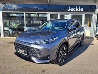 Neu MG HS Luxury 272 PS (200 kW) 2025 Grau SUV