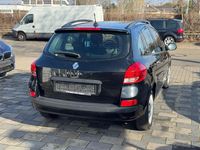 Gebraucht Renault Clio GrandTour Expression 75 PS (55 kW) 2012 Schwarz Kombi