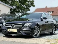 Gebraucht Mercedes E350 AMG 258 PS (189 kW) 2017 Schwarz Limousine