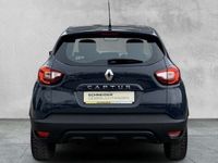Gebraucht Renault Captur Life 90 PS (66 kW) 2019 Blau SUV