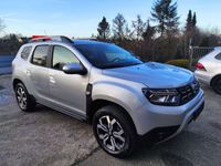 gebraucht Dacia Duster II Prestige+ LPG Anhängerkupplun*LED Sche