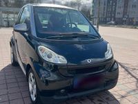 Gebraucht Smart ForTwo Coupé Passion 71 PS (52 kW) 2007 Grau Coupé