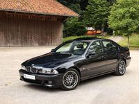 Gebraucht BMW M5 Performance 400 PS (294 kW) 2000 Schwarz Limousine
