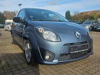 Gebraucht Renault Twingo Rip Curl 75 PS (55 kW) 2011 Blau Kleinwagen