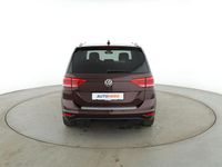 Gebraucht VW Touran Highline 150 PS (110 kW) 2019 Violett Van / Kleinbus