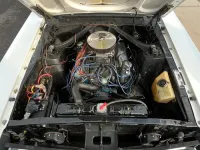 Gebraucht Ford Mustang 230 PS (169 kW) 1968 Weiß Coupé