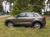 Gebraucht Audi Q3 Advanced 150 PS (110 kW) 2015 Braun SUV